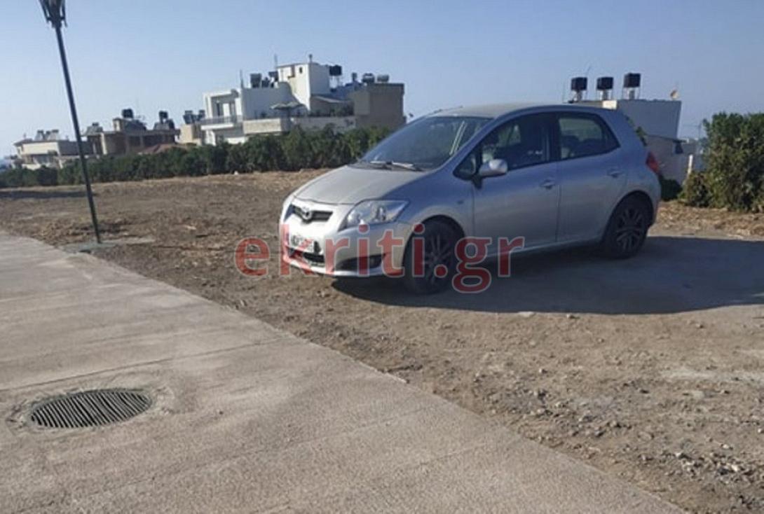 αυτοκινητο ενετικα τειχη