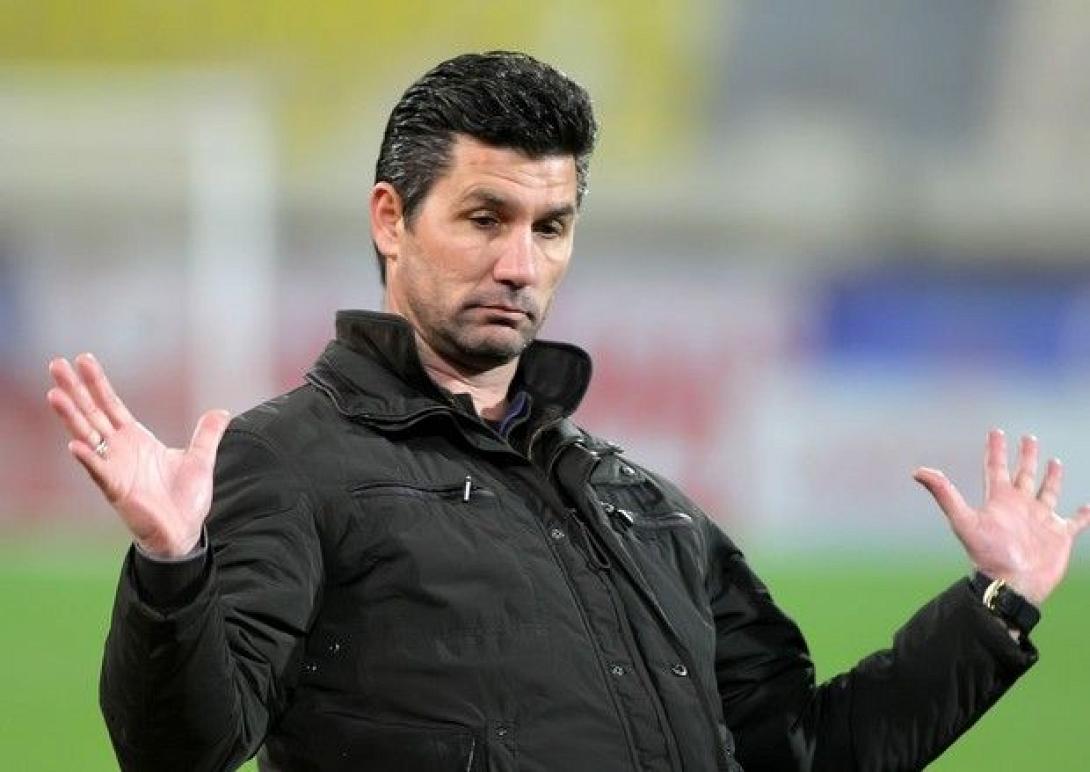 Ουζουνίδης:Τώρα προέχει το αποτέλεσμα