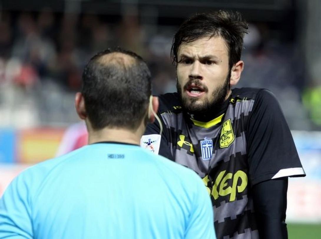 Μπουγαΐδης:"Μας γ... π... και θα το πληρώσεις"