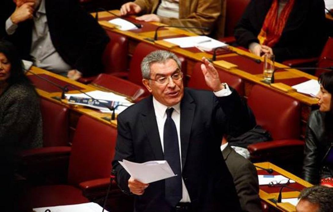 Κλίνω προς το "όχι", λέει ο Καπερνάρος για τον Πρόεδρο της Δημοκρατίας 