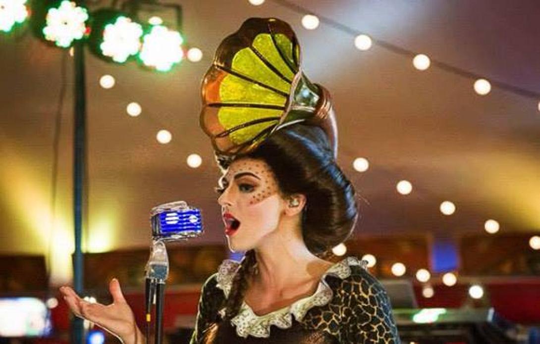 Η 23χρονη Ηρακλειώτισσα που συμμετέχει στο Cirque du Soleil (βίντεο)