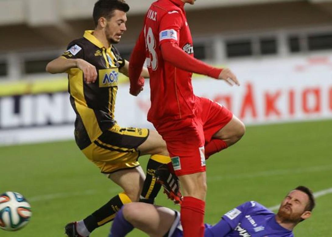 Ηττήθηκε ο Εργοτέλης 2-0 από την Ξάνθη