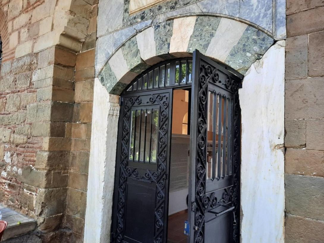 Κουρσούμ Τζαμί Τρικαλα