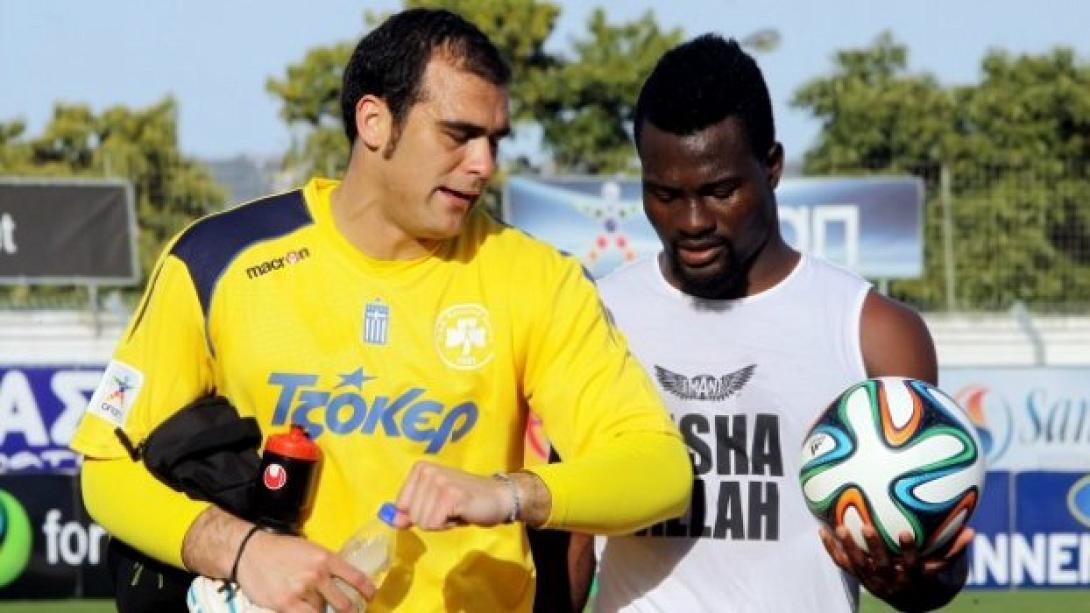 Τέλος από τον Πλατανιά ο Γιωργαλλίδης