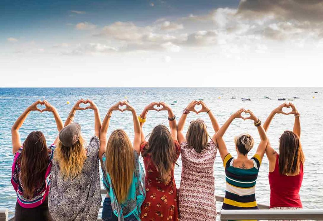 ημέρα της γυναίκας γυναίκες