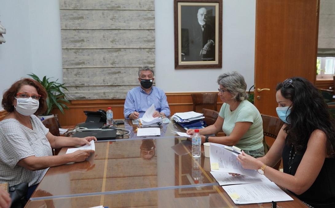 υπογραφη - περιφερειαρχης