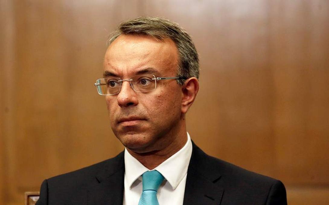 Χρήστος Σταϊκούρας