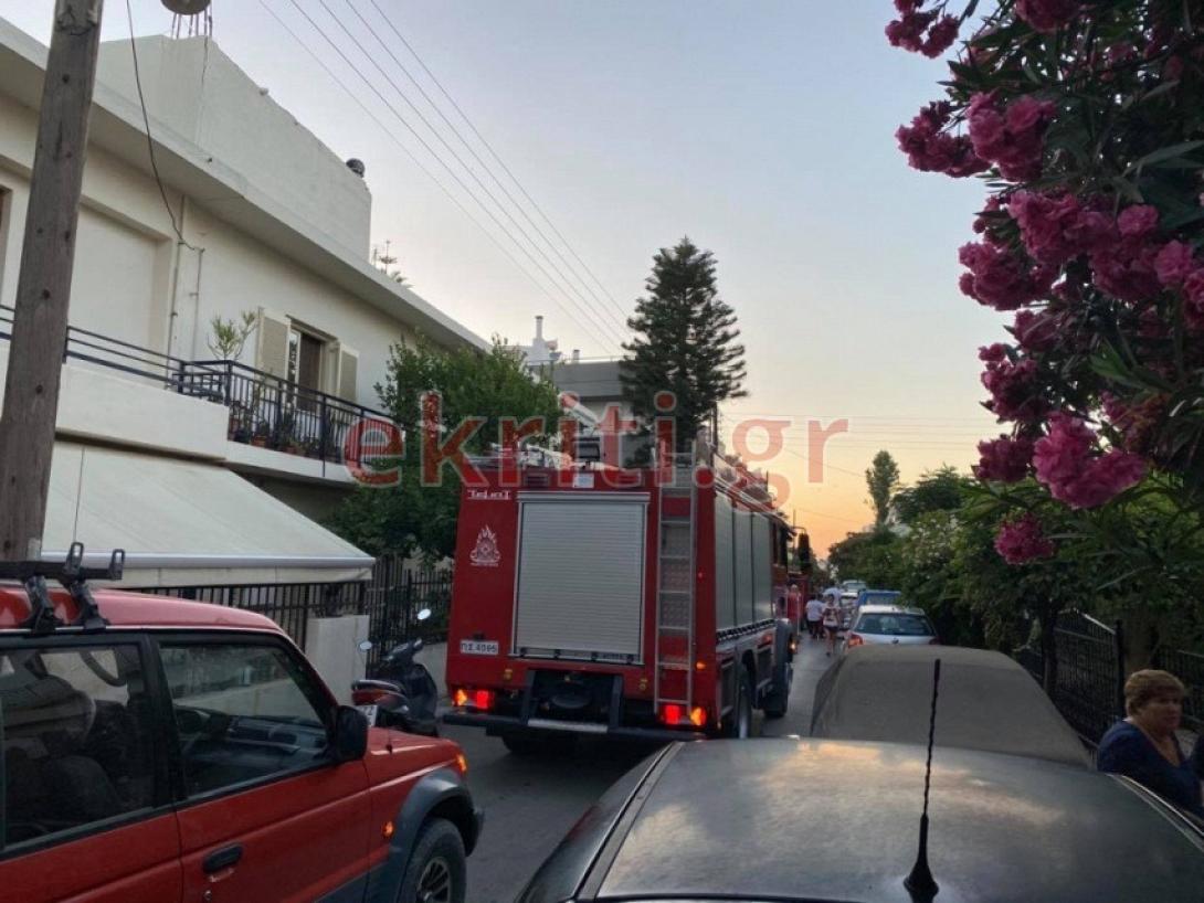 πυροσβεστική υπηρεσια