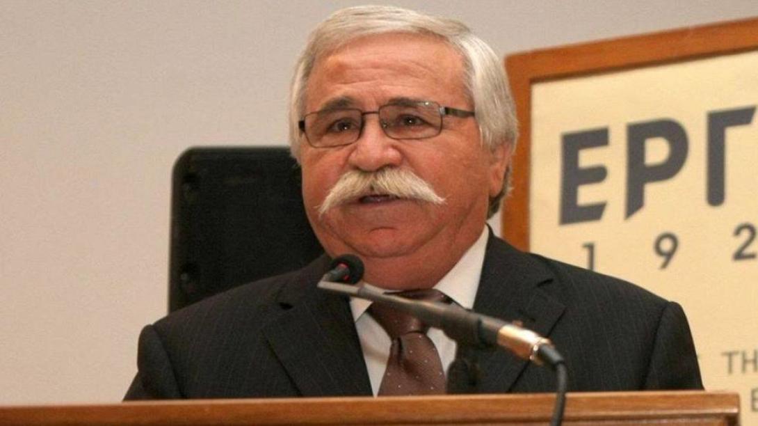 Παπουτσάκης Απόστολος