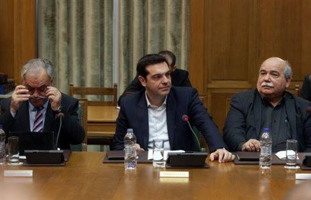 Άμεσα στη Βουλή πέντε νομοσχέδια και Εξεταστική για τα Μνημόνια