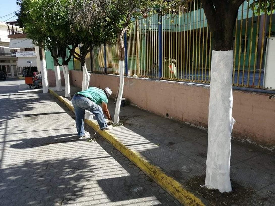 Αγία Μαρίνα-Τσαλικάκι