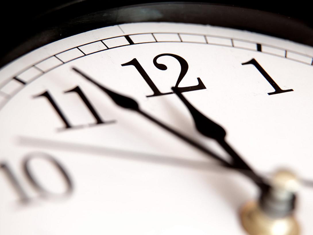 ρολόι αλλαγή ώρας