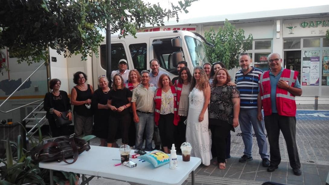 #αιμοδοτούμε_μαζί "Αιματοκρίτης"