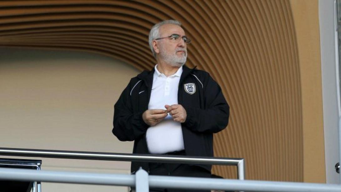 Σαββίδης: «Αν δεν πάρουν τα λεφτά από εμάς, πάμε στην τρίτη κατηγορία..»