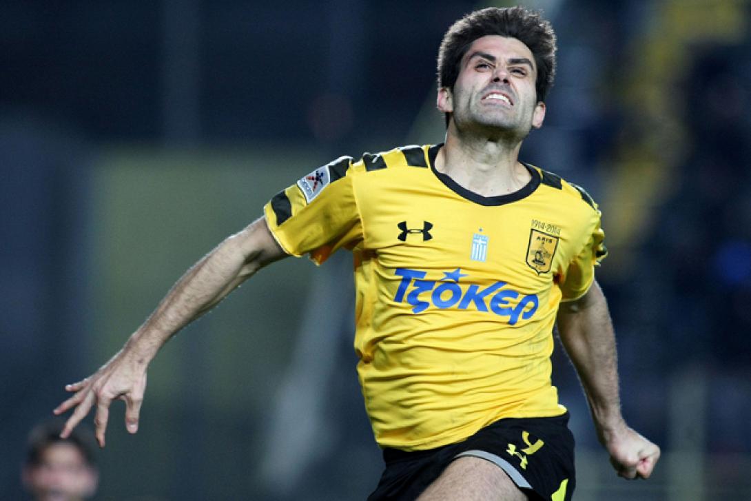 Τέλος ο Αγκάνθο από τον Άρη;