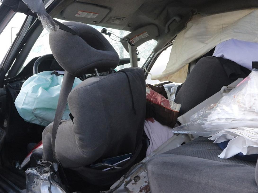 τροχαίο ηρακλείου μοιρών