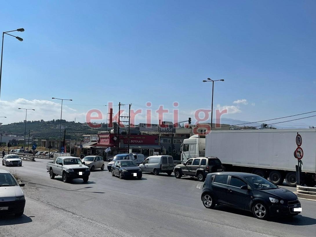 φανάρια εσταυρωμένος