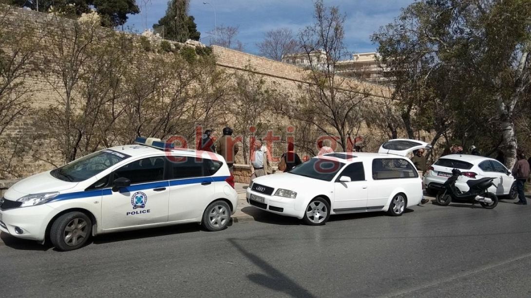 πτώμα τείχη