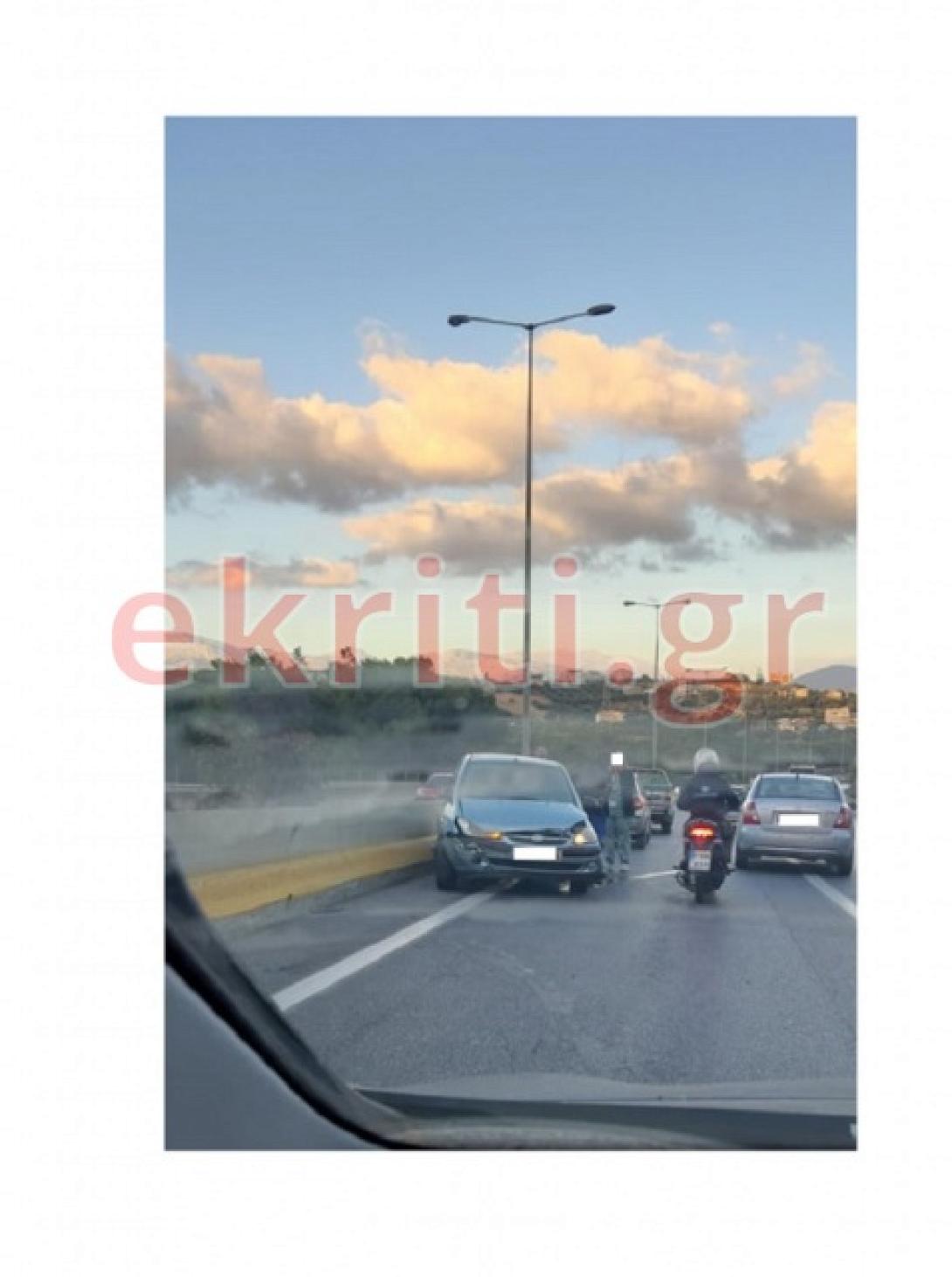 Τροχαίο παπαναστασίου