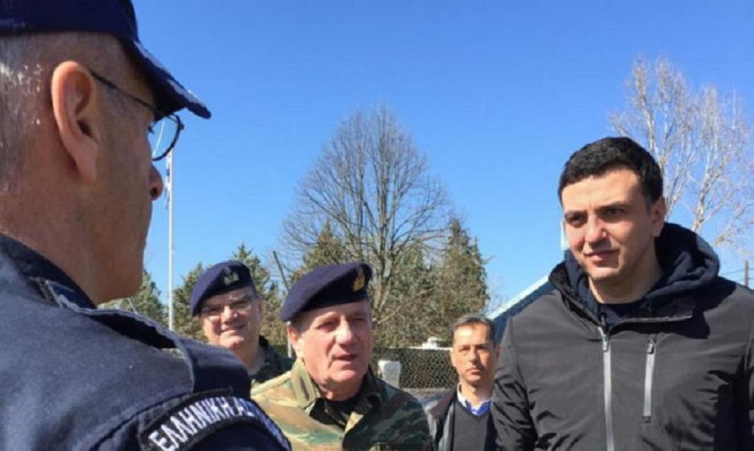 κικίλιας έβρος