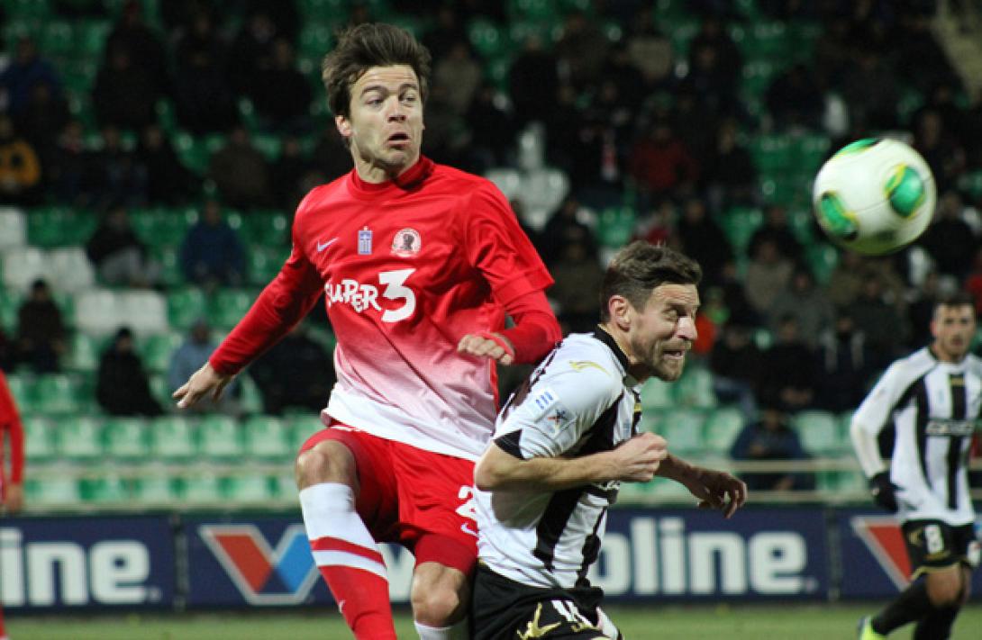 Έχασε από τον ...Λαμπρόπουλο ο ΟΦΗ 