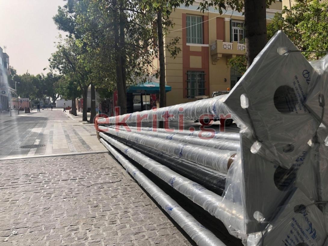 φωτιστικά δικαιοσύνης