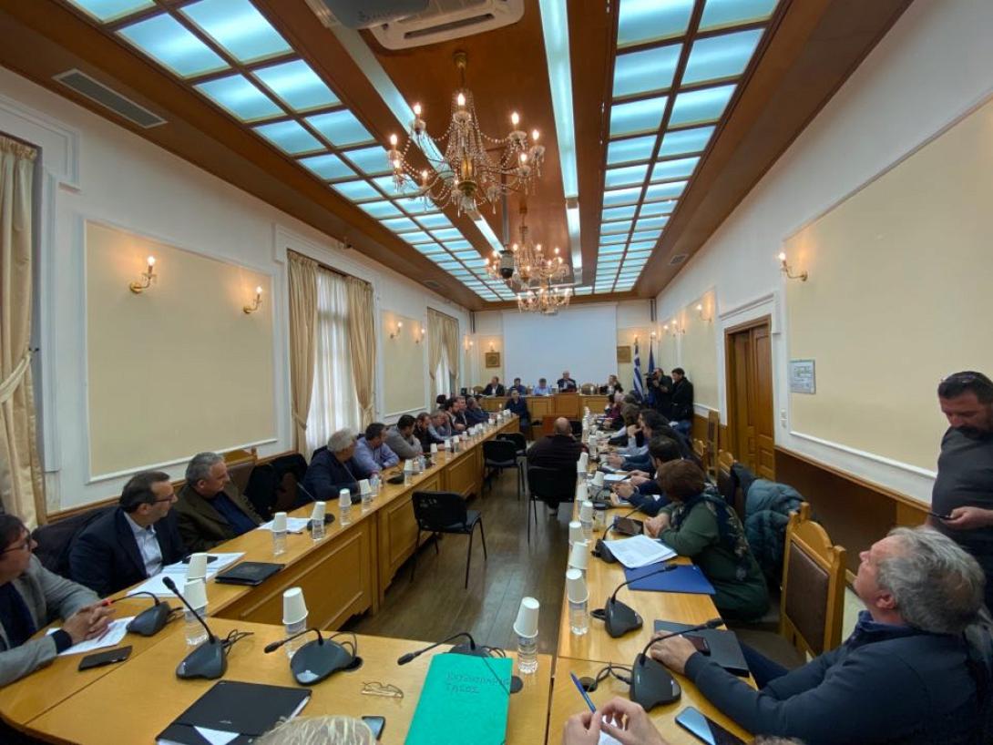 περιφερειακό συμβούλιο κρήτης