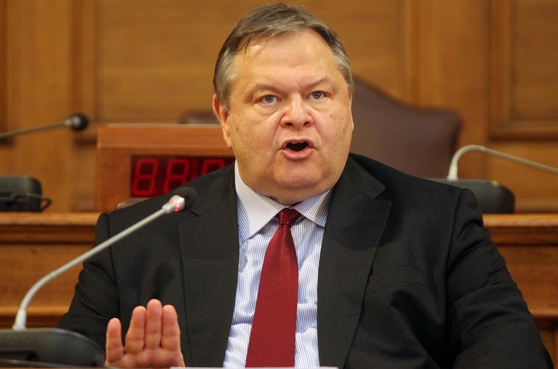 Δήλωση του Ευάγγελου Βενιζέλου για Ουκρανία και Γάζα