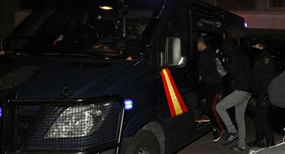 Ισπανία: Τρία αδέρφια κατηγορούνται για τη δολοφονία του οπαδού