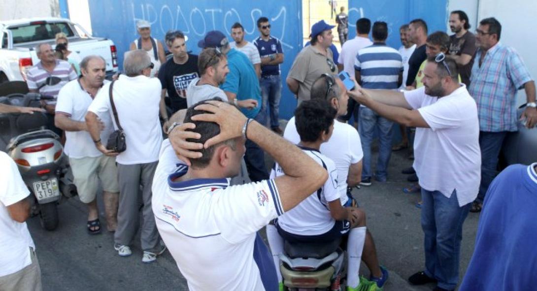 Απόφαση ΕΠΟ: Μείον 15 βαθμοί η ποινή του Ηρόδοτου