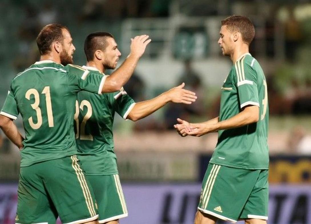 Europa League: Για το βήμα πρόκρισης ΠΑΟ,ΠΑΟΚ και Αστέρας