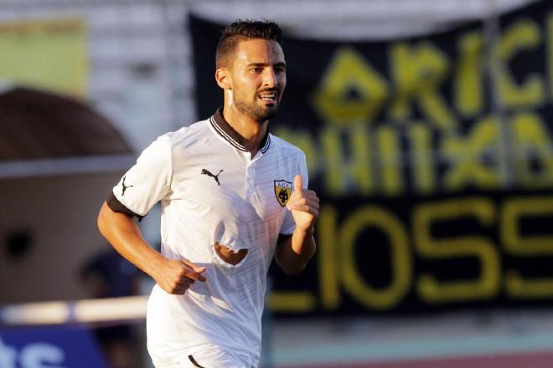 Μπαρμπόσα: «Ήρθα για να μείνω πολλά χρόνια»