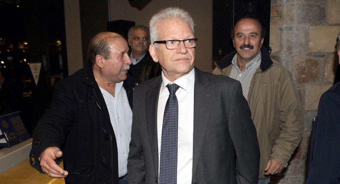 ΕΠΟ:Ανακοίνωσε το ...όχι του Σάντος