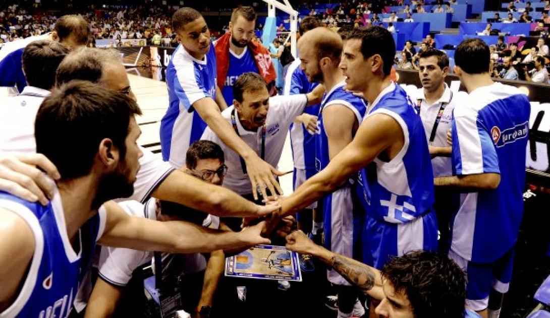 Πήρε τη νίκη και την πρώτη θέση με τσαμπουκά η Ελλάδα! 