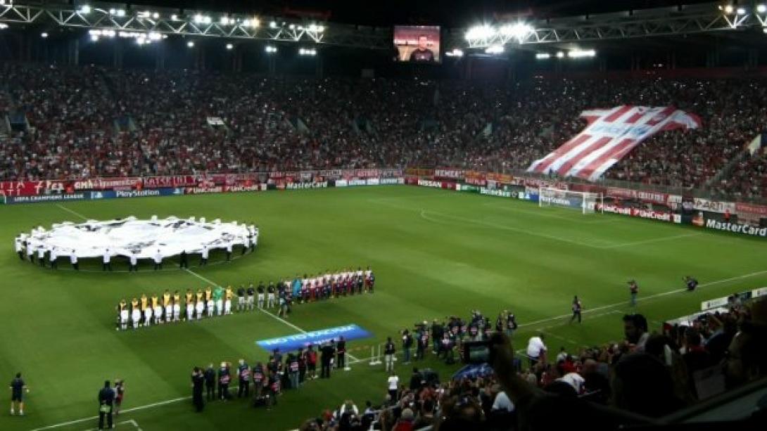 Ολυμπιακός: Στην Σουηδία με 1000 οπαδούς