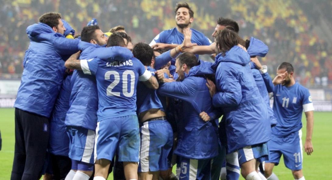 Στη 10η θέση στον κόσμο η Εθνική για τον προηγούμενο μήνα!