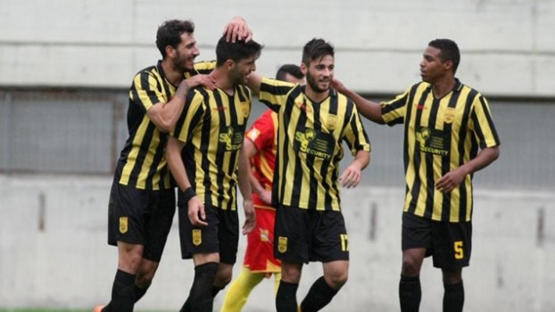 Ο Άρης 4-1 την Καστοριά για το Κύπελλο της Γ Εθνικής