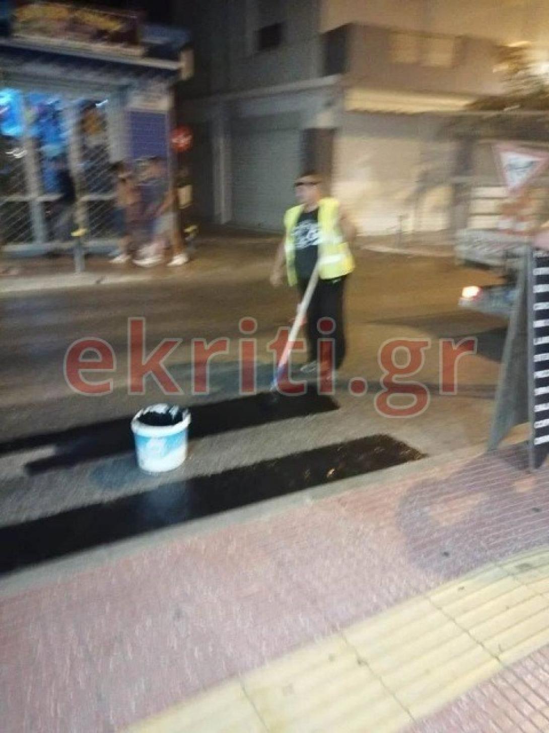 μαύρες διαβάσεις χερσόνησος