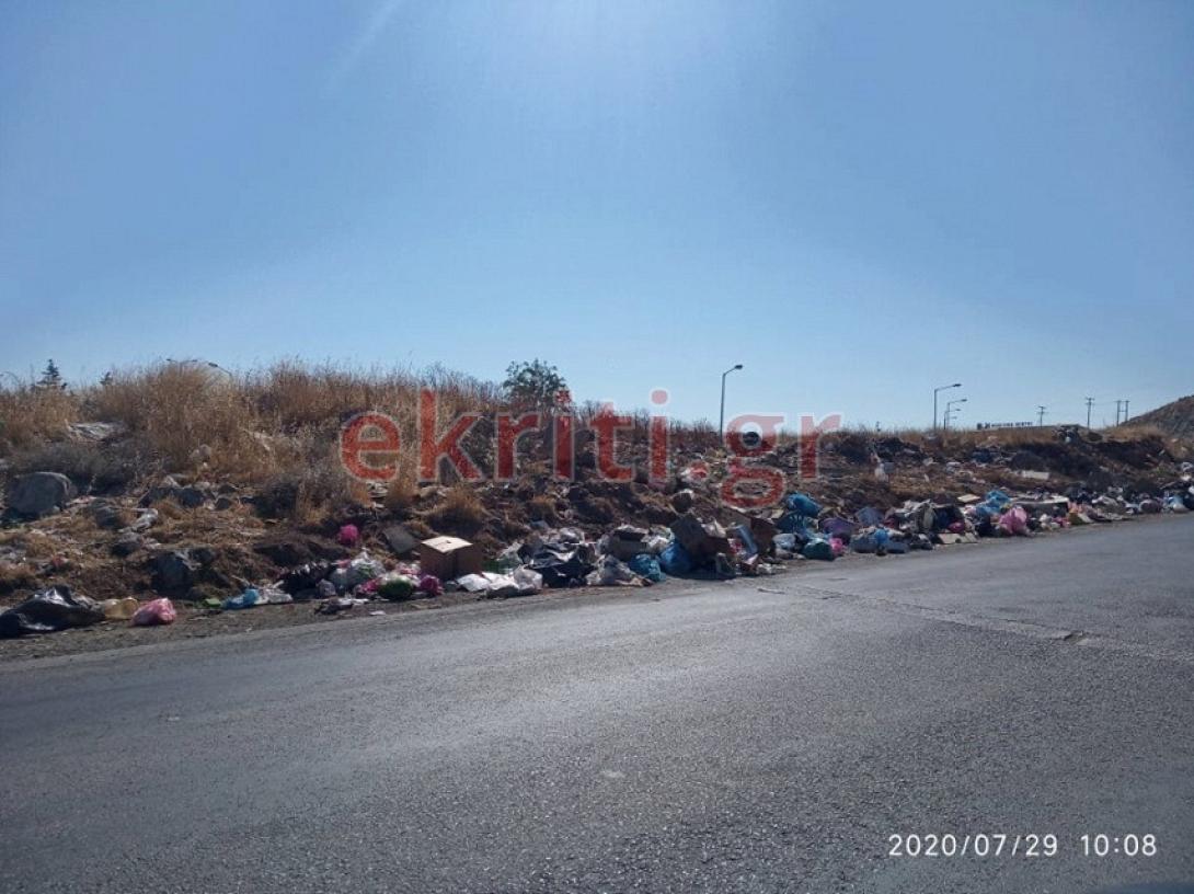 Εικόνες σαν από σκουπιδότοπο