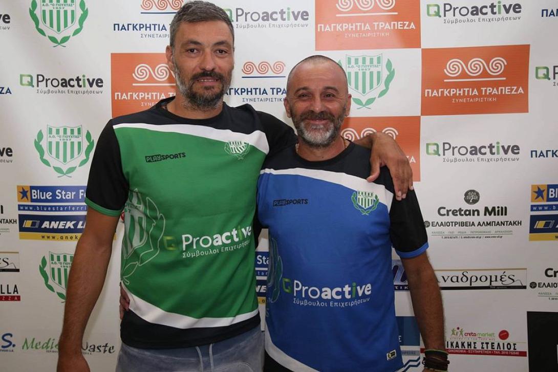 Τασος Τριανταφύλλου-Αγγελος Κασωτακης