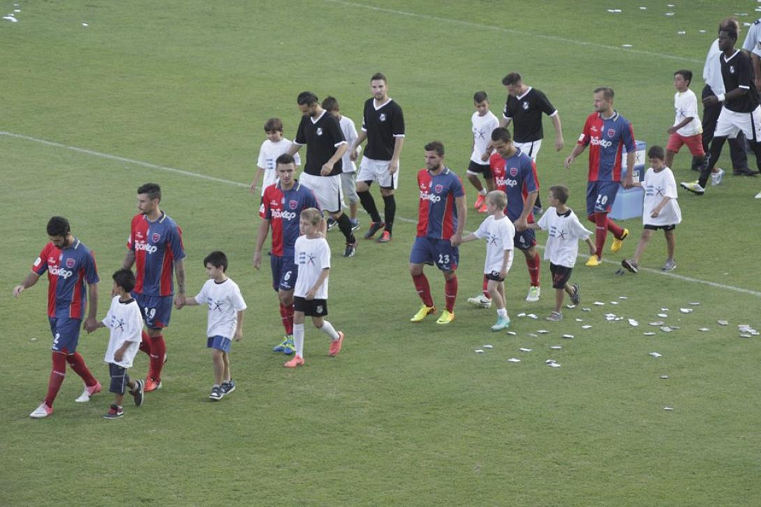 Έτοιμος ο ΟΦΗ για το παιχνίδι κυπέλλου με τον Πανιώνιο