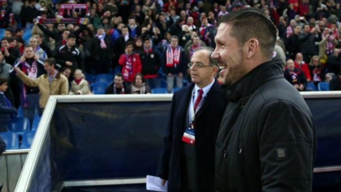 Σιμεόνε: '' Ήμασταν πολύ δυνατοί''