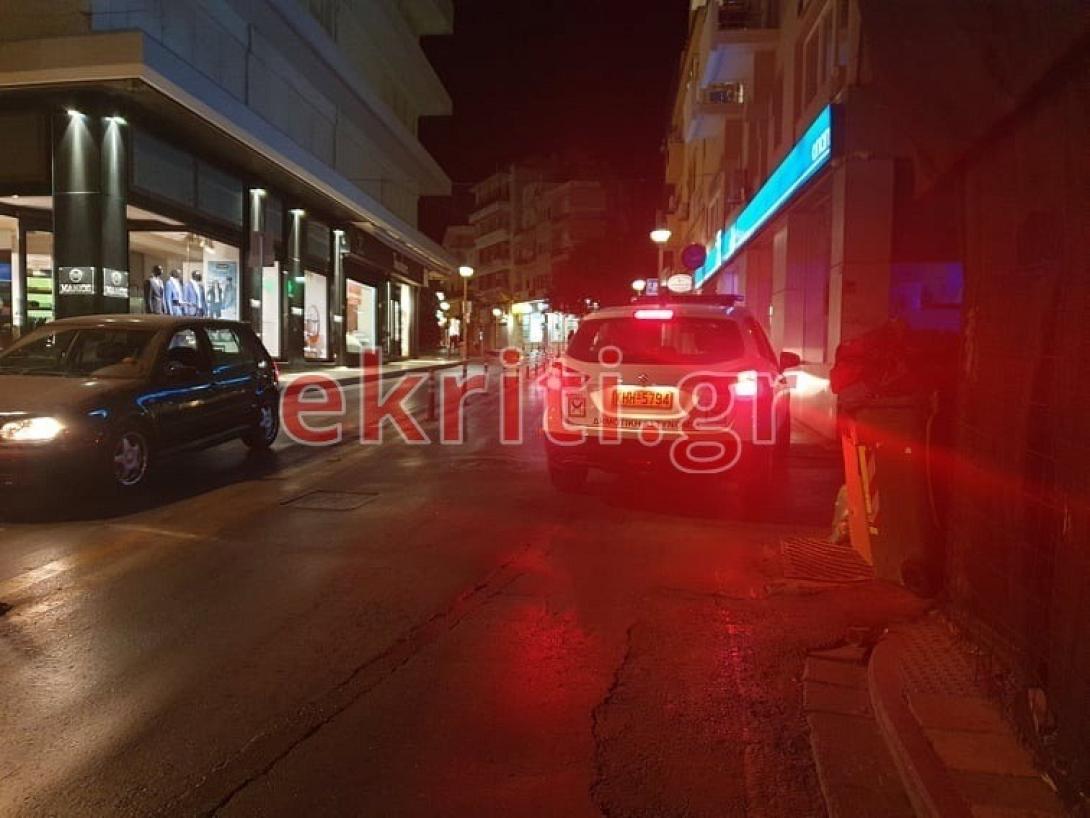 έλεγχοι βράδυ