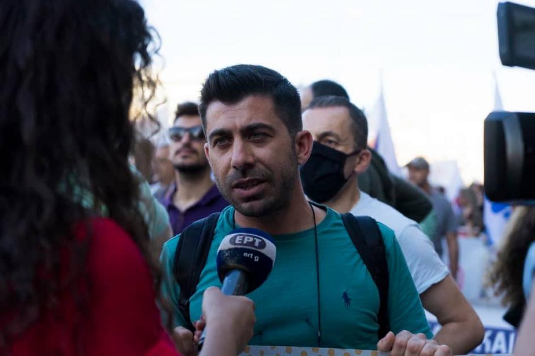 Γιώργος Μακράκης