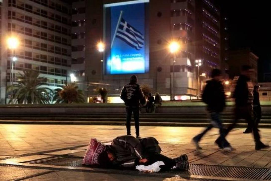 Αυξήθηκε η φτώχεια στην Ελλάδα και με τη... βούλα της Κομισιόν