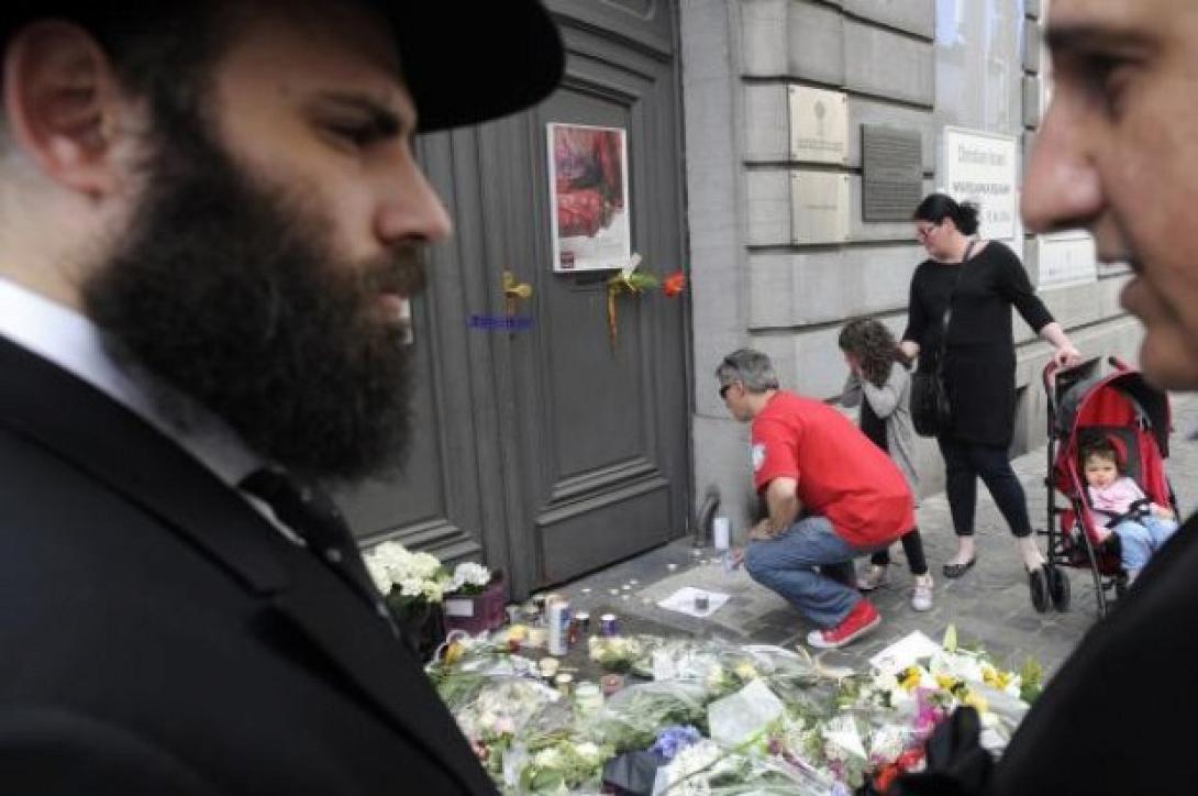 Συνελήφθη τρομοκράτης για την επίθεση στο Εβραικό Μουσείο