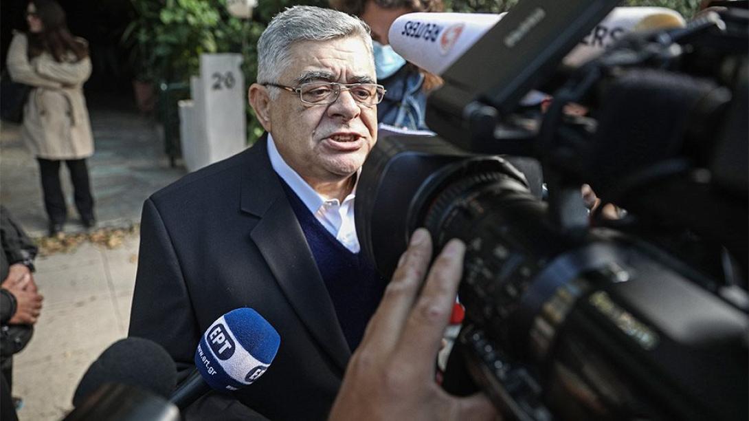 δηλώσεις μιχαλολιάκου