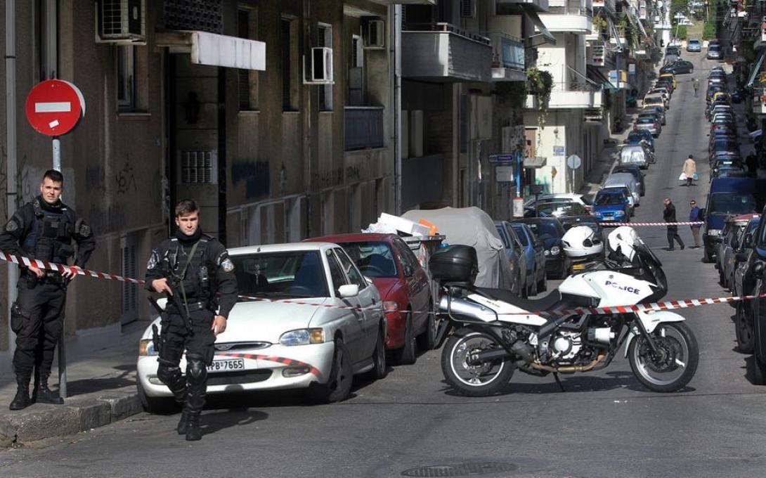 Προσαγωγές στην Αθήνα για την τζιχαντιστική επίθεση στο Βέλγιο 