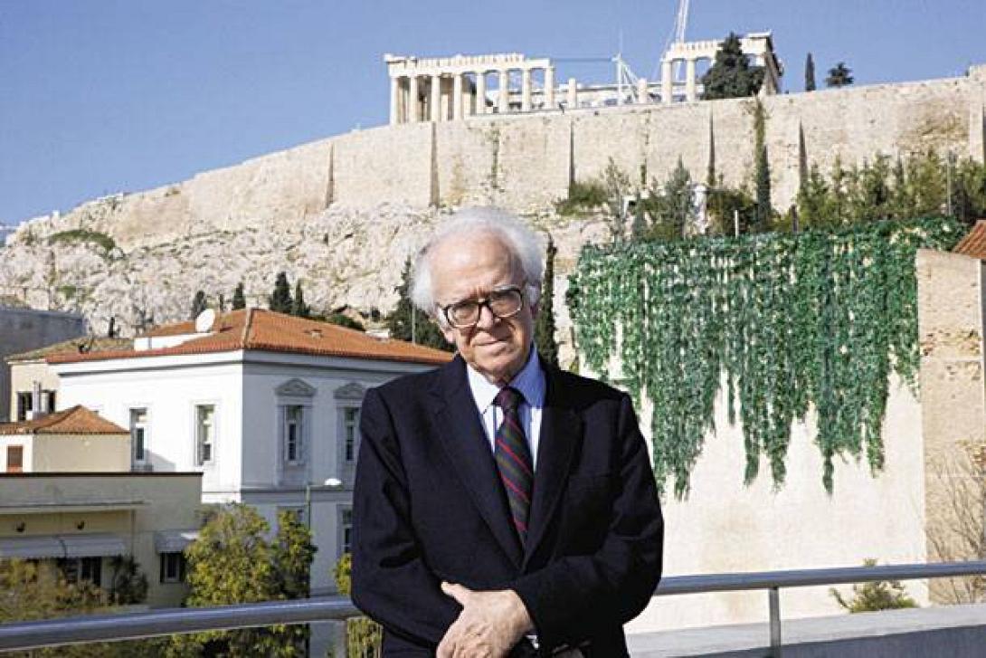 Χαράλαμπος Μπούρας