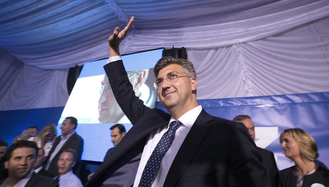 κροατια εκλογες